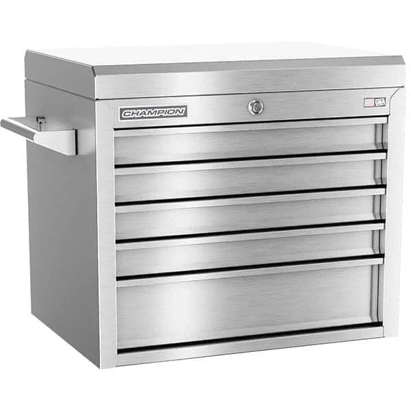 Champion Tool Storage - Tool Storage Combos & Systems Type: Top Chest Tool Storage Drawers Range: 5 - 9 Drawers - Apex Tool & Supply