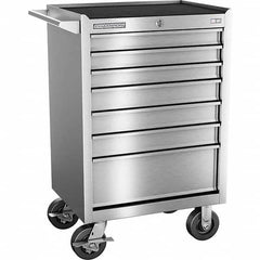 Champion Tool Storage - Tool Storage Combos & Systems Type: Wheeled Tool Cabinet Drawers Range: 5 - 9 Drawers - Apex Tool & Supply