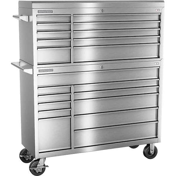 Champion Tool Storage - Tool Storage Combos & Systems Type: Top Chest/Roller Cabinet Combo Drawers Range: 16 Drawers or More - Apex Tool & Supply