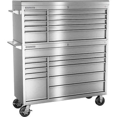 Champion Tool Storage - Tool Storage Combos & Systems Type: Top Chest/Roller Cabinet Combo Drawers Range: 16 Drawers or More - Apex Tool & Supply