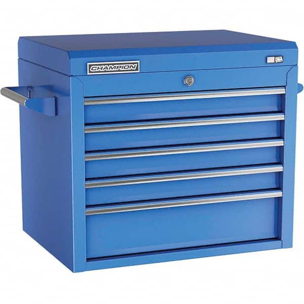 Champion Tool Storage - Tool Storage Combos & Systems Type: Top Chest Tool Storage Drawers Range: 5 - 9 Drawers - Apex Tool & Supply