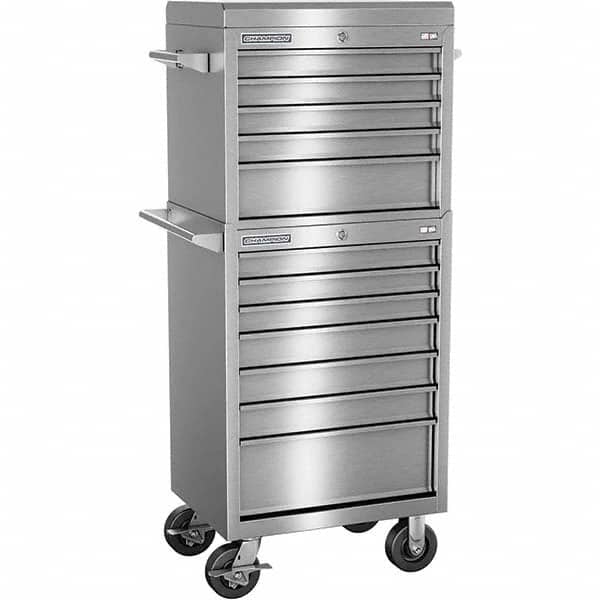 Champion Tool Storage - Tool Storage Combos & Systems Type: Top Chest/Roller Cabinet Combo Drawers Range: 10 - 15 Drawers - Apex Tool & Supply