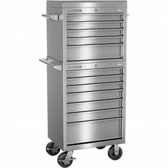 Champion Tool Storage - Tool Storage Combos & Systems Type: Top Chest/Roller Cabinet Combo Drawers Range: 10 - 15 Drawers - Apex Tool & Supply