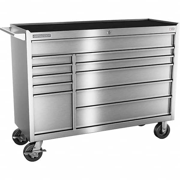 Champion Tool Storage - Tool Storage Combos & Systems Type: Wheeled Tool Cabinet Drawers Range: 10 - 15 Drawers - Apex Tool & Supply