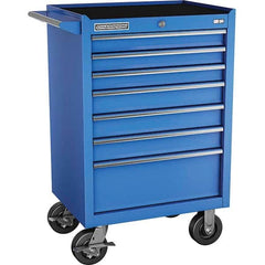 Champion Tool Storage - Tool Storage Combos & Systems Type: Wheeled Tool Cabinet Drawers Range: 5 - 9 Drawers - Apex Tool & Supply