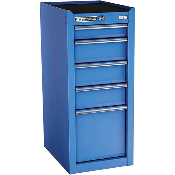 Champion Tool Storage - Tool Storage Combos & Systems Type: Tool Storage Cabinet Drawers Range: 5 - 9 Drawers - Apex Tool & Supply