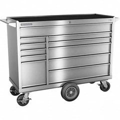 Champion Tool Storage - Tool Storage Combos & Systems Type: Wheeled Tool Cabinet with Maintenance Cart Drawers Range: 10 - 15 Drawers - Apex Tool & Supply