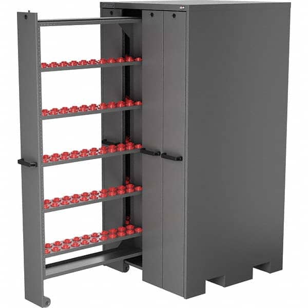Champion Tool Storage - CNC Storage Shelving Type: Vertical Style: 30 Taper - Apex Tool & Supply