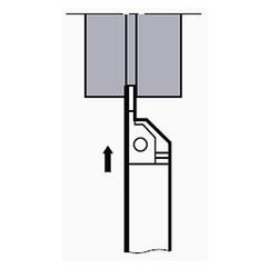 CTWR2525-5 My-T Part Off Tool 1 Edge - Apex Tool & Supply