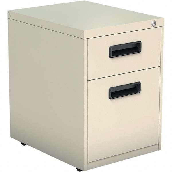 ALERA - File Cabinets & Accessories Type: Pedestal Number of Drawers: 2 - Apex Tool & Supply