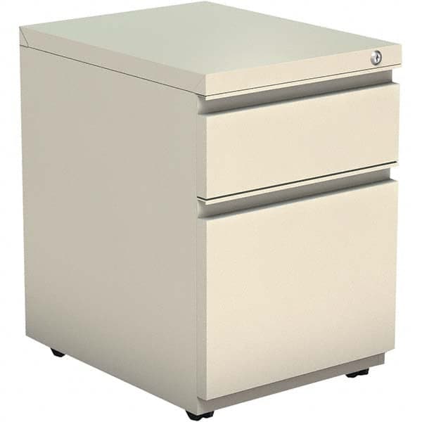 ALERA - File Cabinets & Accessories Type: Pedestal Number of Drawers: 2 - Apex Tool & Supply
