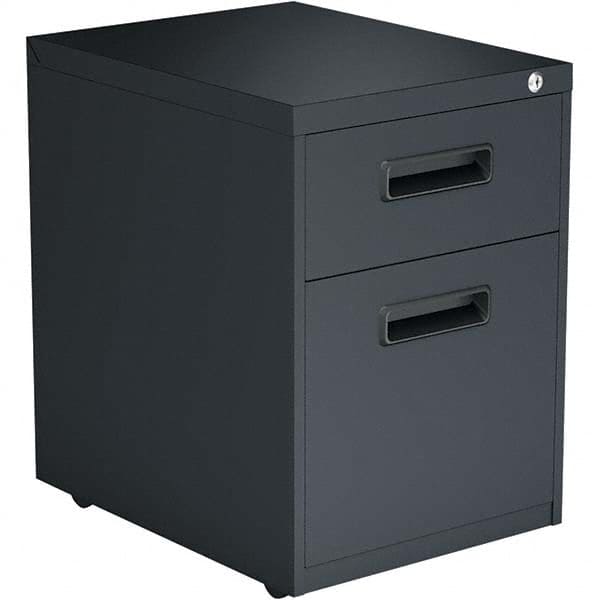 ALERA - File Cabinets & Accessories Type: Pedestal Number of Drawers: 2 - Apex Tool & Supply