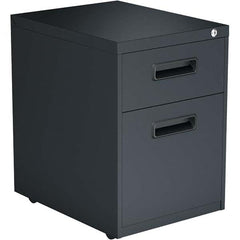 ALERA - File Cabinets & Accessories Type: Pedestal Number of Drawers: 2 - Apex Tool & Supply
