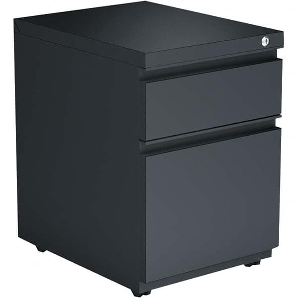 ALERA - File Cabinets & Accessories Type: Pedestal Number of Drawers: 2 - Apex Tool & Supply