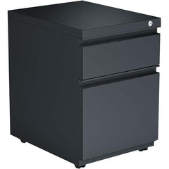 ALERA - File Cabinets & Accessories Type: Pedestal Number of Drawers: 2 - Apex Tool & Supply