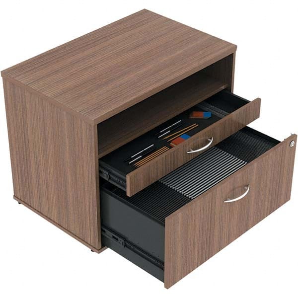 ALERA - File Cabinets & Accessories Type: File Cabinet-Vertical File Number of Drawers: 2 - Apex Tool & Supply