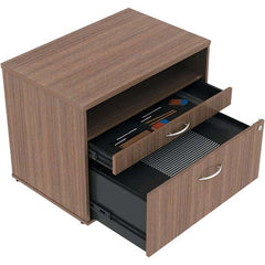 ALERA - File Cabinets & Accessories Type: File Cabinet-Vertical File Number of Drawers: 2 - Apex Tool & Supply