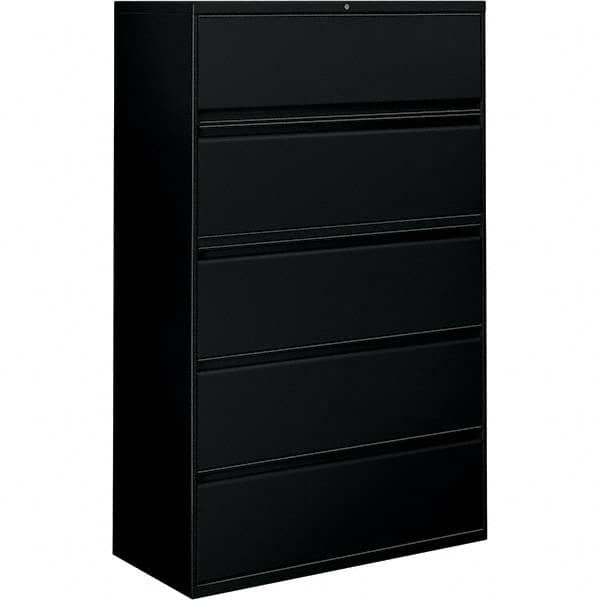 ALERA - File Cabinets & Accessories Type: Lateral Files Number of Drawers: 5 - Apex Tool & Supply