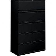 ALERA - File Cabinets & Accessories Type: Lateral Files Number of Drawers: 5 - Apex Tool & Supply