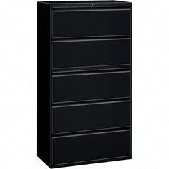ALERA - File Cabinets & Accessories Type: Lateral Files Number of Drawers: 5 - Apex Tool & Supply