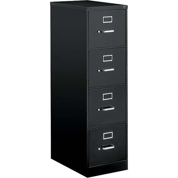 ALERA - File Cabinets & Accessories Type: File Cabinet-Vertical File Number of Drawers: 4 - Apex Tool & Supply