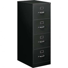 ALERA - File Cabinets & Accessories Type: File Cabinet-Vertical File Number of Drawers: 4 - Apex Tool & Supply