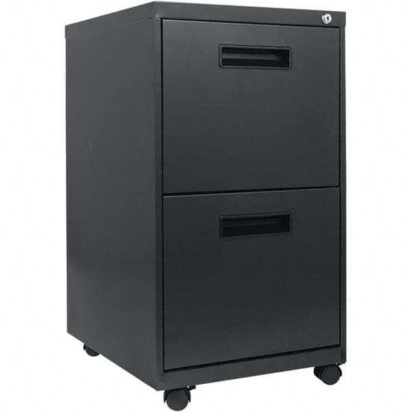ALERA - File Cabinets & Accessories Type: Pedestal Number of Drawers: 2 - Apex Tool & Supply