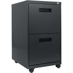ALERA - File Cabinets & Accessories Type: Pedestal Number of Drawers: 2 - Apex Tool & Supply