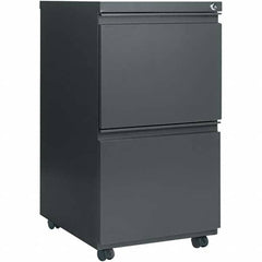 ALERA - File Cabinets & Accessories Type: Pedestal Number of Drawers: 2 - Apex Tool & Supply