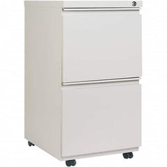 ALERA - File Cabinets & Accessories Type: Pedestal Number of Drawers: 2 - Apex Tool & Supply
