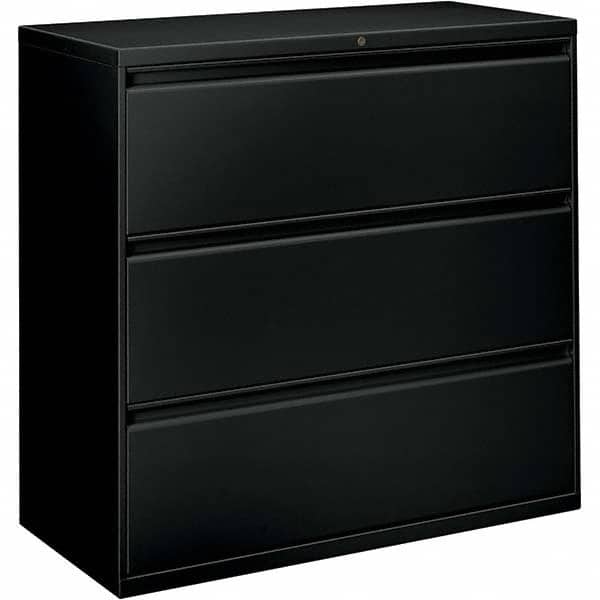 ALERA - File Cabinets & Accessories Type: Lateral Files Number of Drawers: 3 - Apex Tool & Supply