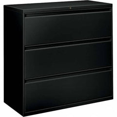 ALERA - File Cabinets & Accessories Type: Lateral Files Number of Drawers: 3 - Apex Tool & Supply
