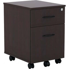 ALERA - File Cabinets & Accessories Type: Pedestal Number of Drawers: 2 - Apex Tool & Supply