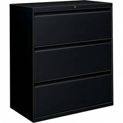 ALERA - File Cabinets & Accessories Type: Lateral Files Number of Drawers: 3 - Apex Tool & Supply
