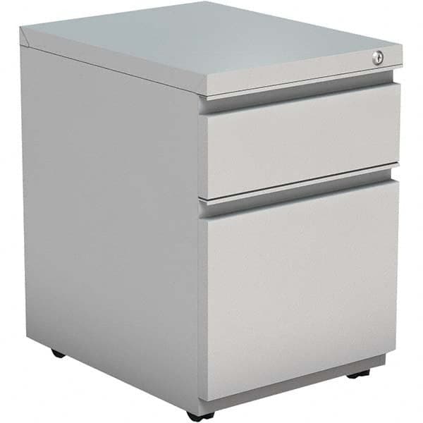 ALERA - File Cabinets & Accessories Type: Pedestal Number of Drawers: 2 - Apex Tool & Supply