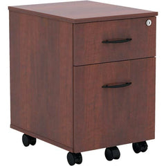 ALERA - File Cabinets & Accessories Type: Pedestal Number of Drawers: 2 - Apex Tool & Supply