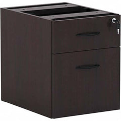 ALERA - File Cabinets & Accessories Type: Pedestal Number of Drawers: 2 - Apex Tool & Supply