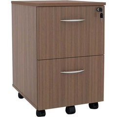 ALERA - File Cabinets & Accessories Type: Pedestal Number of Drawers: 2 - Apex Tool & Supply