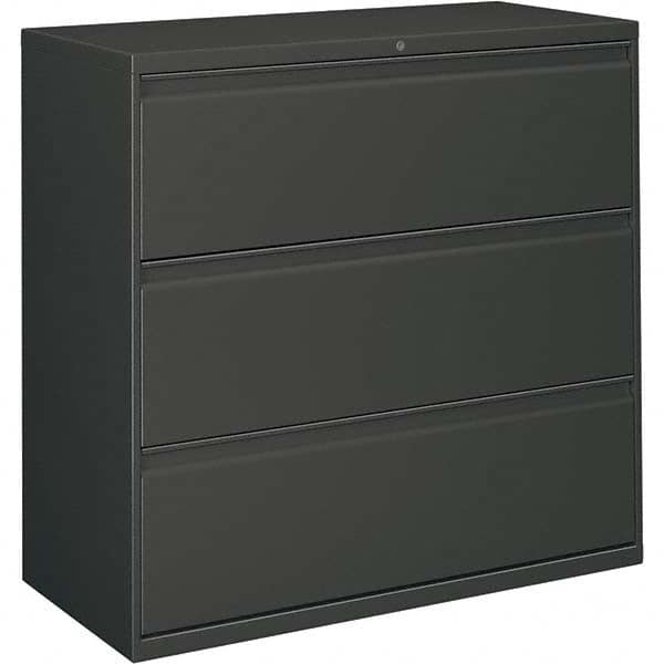 ALERA - File Cabinets & Accessories Type: Lateral Files Number of Drawers: 3 - Apex Tool & Supply