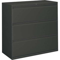 ALERA - File Cabinets & Accessories Type: Lateral Files Number of Drawers: 3 - Apex Tool & Supply