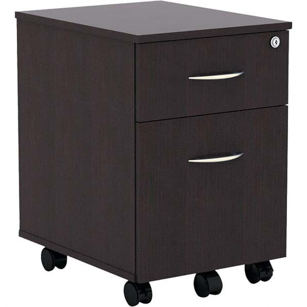 ALERA - File Cabinets & Accessories Type: Pedestal Number of Drawers: 2 - Apex Tool & Supply