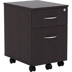 ALERA - File Cabinets & Accessories Type: Pedestal Number of Drawers: 2 - Apex Tool & Supply