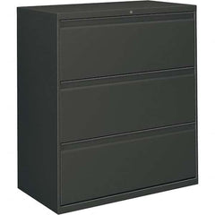 ALERA - File Cabinets & Accessories Type: Lateral Files Number of Drawers: 3 - Apex Tool & Supply