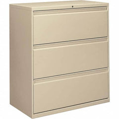 ALERA - File Cabinets & Accessories Type: Lateral Files Number of Drawers: 3 - Apex Tool & Supply