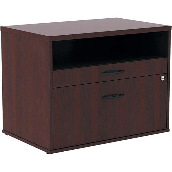 ALERA - File Cabinets & Accessories Type: File Cabinet-Vertical File Number of Drawers: 2 - Apex Tool & Supply