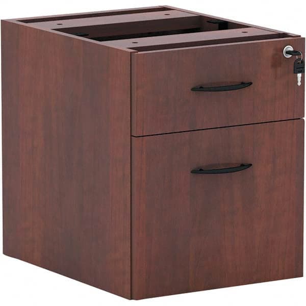 ALERA - File Cabinets & Accessories Type: Pedestal Number of Drawers: 2 - Apex Tool & Supply