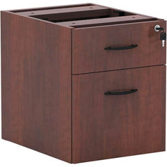 ALERA - File Cabinets & Accessories Type: Pedestal Number of Drawers: 2 - Apex Tool & Supply
