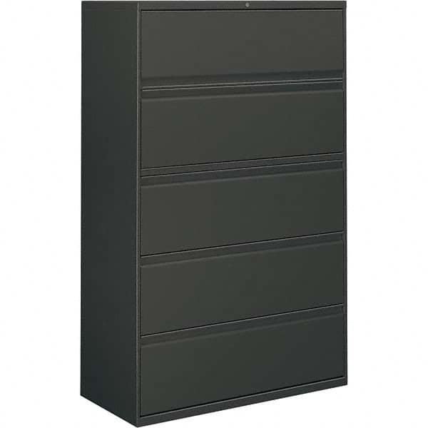 ALERA - File Cabinets & Accessories Type: Lateral Files Number of Drawers: 5 - Apex Tool & Supply