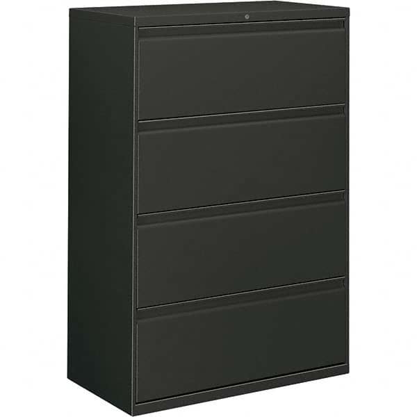 ALERA - File Cabinets & Accessories Type: Lateral Files Number of Drawers: 4 - Apex Tool & Supply