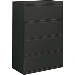 ALERA - File Cabinets & Accessories Type: Lateral Files Number of Drawers: 4 - Apex Tool & Supply